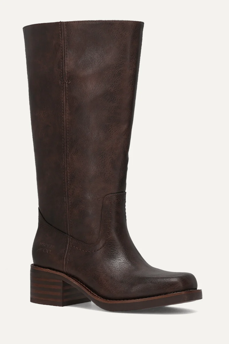 Frye and Co Miranda 14 Wide Calf Boot