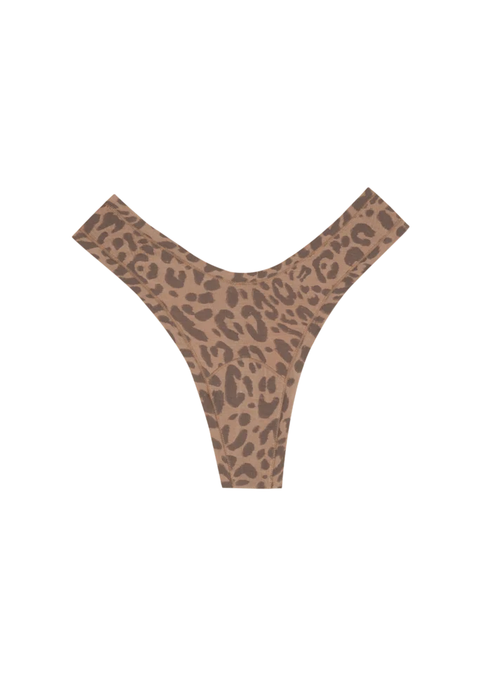 Huha Dipped Thong