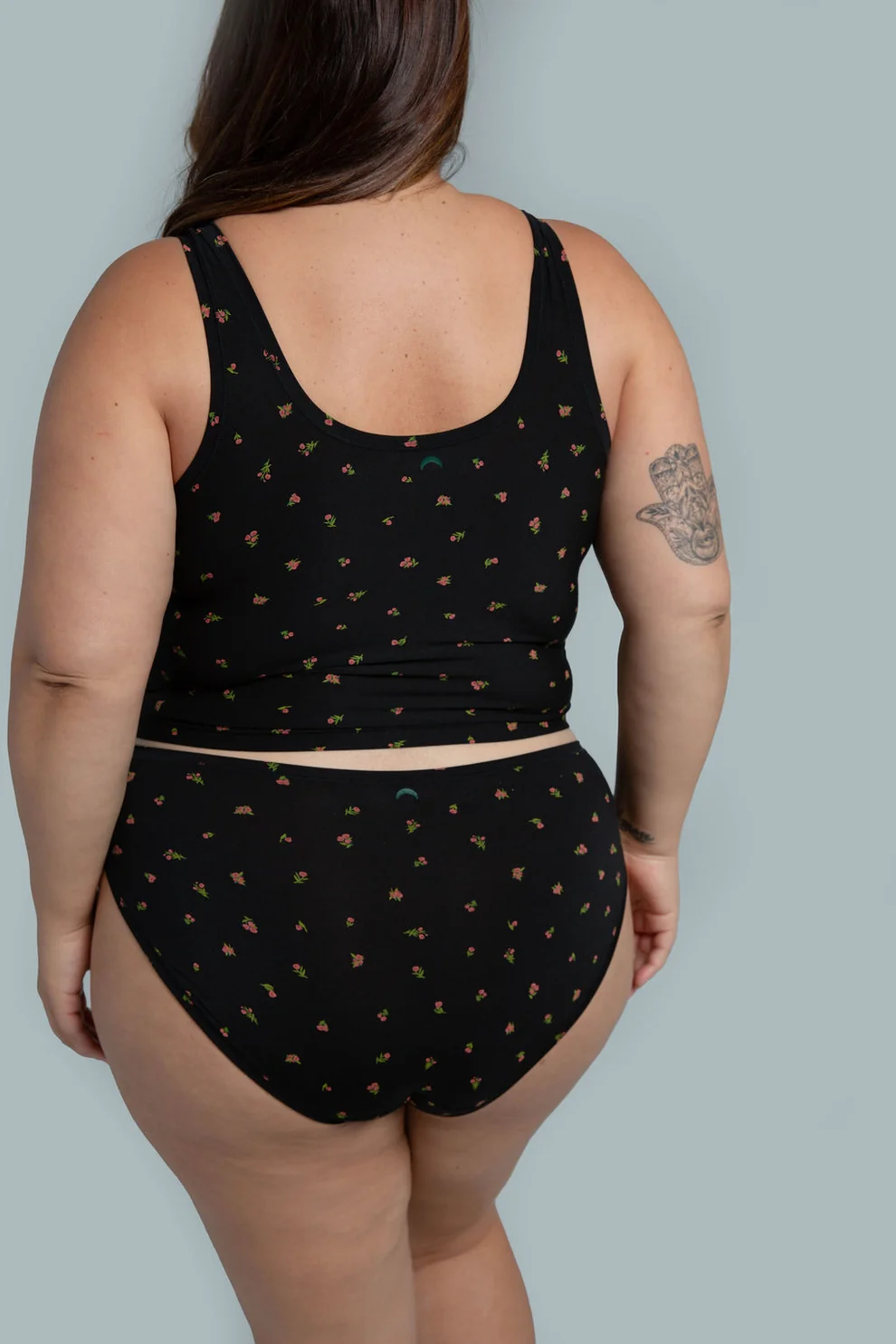 Huha Sporty Crop Tank