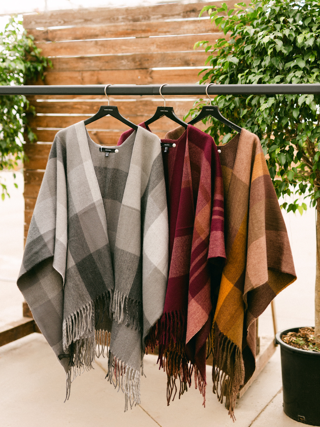 Vero Moda Kira Poncho