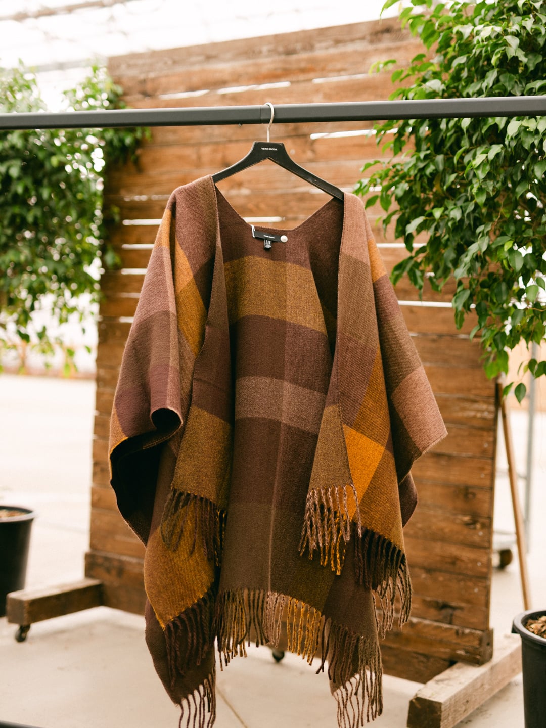 Vero Moda Kira Poncho
