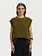 Selected Lulu Short Sleeve Knit Vest