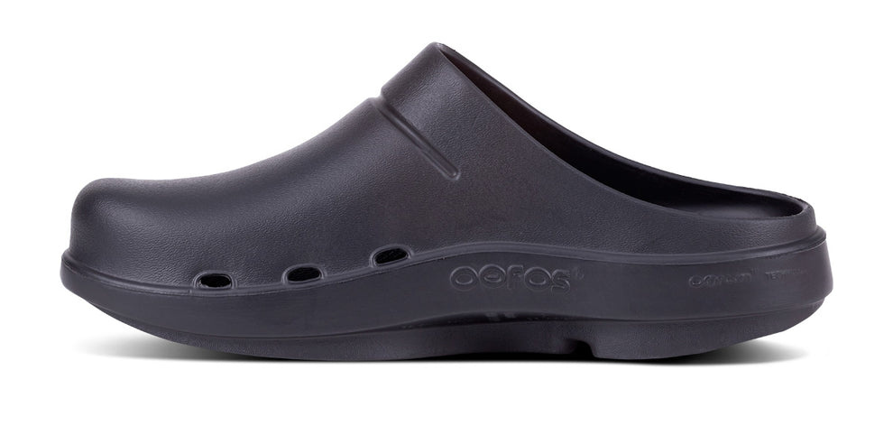Oofos Oocloog Clog Shoe