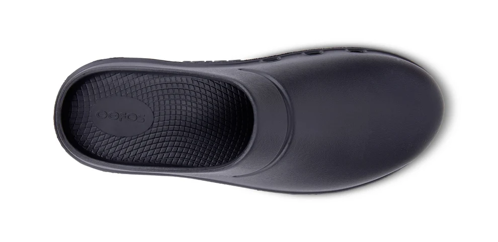 Oofos Oocloog Clog Shoe