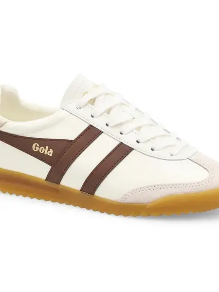 Gola Torpedo Leather Sneakers