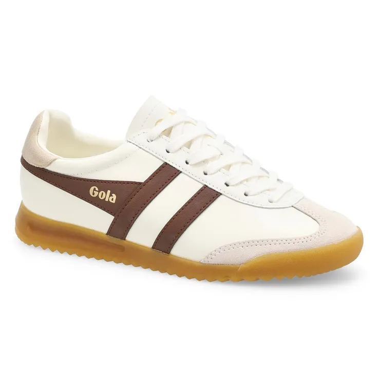 Gola Torpedo Leather Sneakers