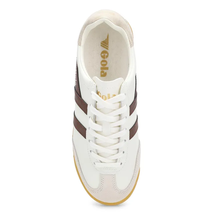 Gola Torpedo Leather Sneakers