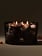 Thymes Poured Candle 3-Wick Noir Woods 18oz
