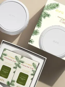 Thymes Pura Diffuser V4 Kit Frasier Fir