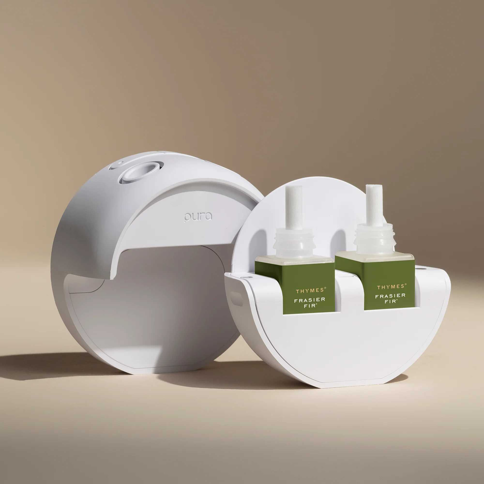 Thymes Pura Diffuser V4 Kit Frasier Fir