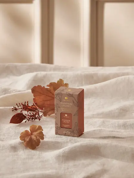 Thymes Pura Diffuser Refill Pumpkin Laurel