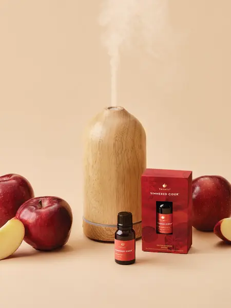 Thymes Aroma Diffuser Oil Simmered Cider
