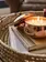 Thymes Poured Candle Copper Pot 3-Wick Simmered Cider