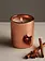 Thymes Metallic Votive Candle Simmered Cider