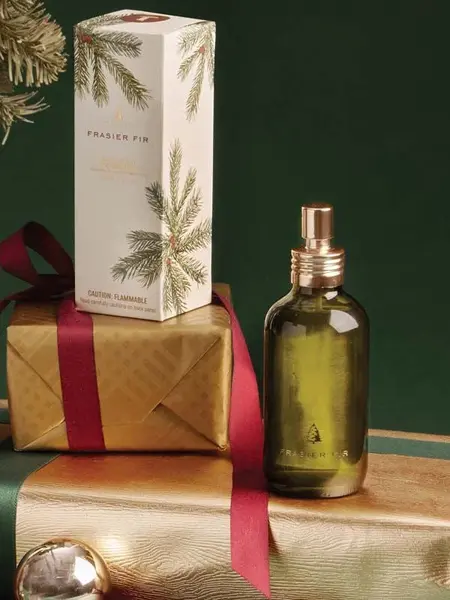 Thymes Christmas Tree Spray Frasier Fir