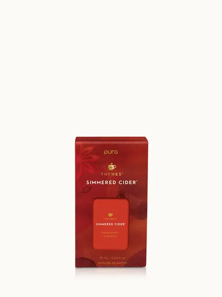Thymes Pura Diffuser Refill Simmered Cider