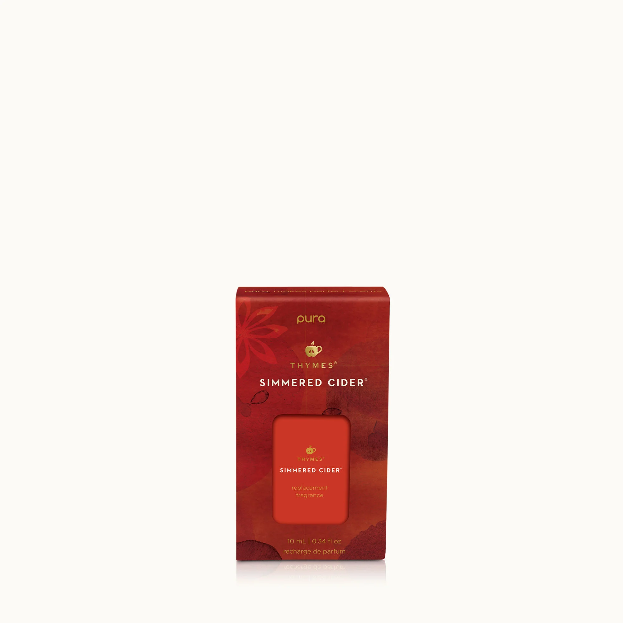 Thymes Pura Diffuser Refill Simmered Cider