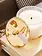 Thymes Poured Candle Medium Frosted Wood Grain Frasier Fir 9oz