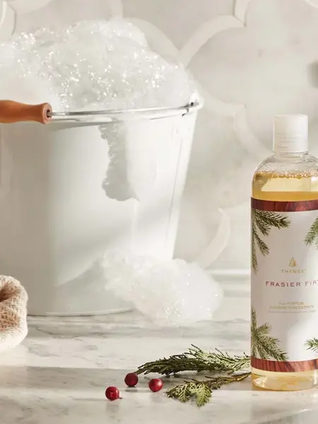 Thymes All Purpose Cleaning Concentrate Frasier Fir