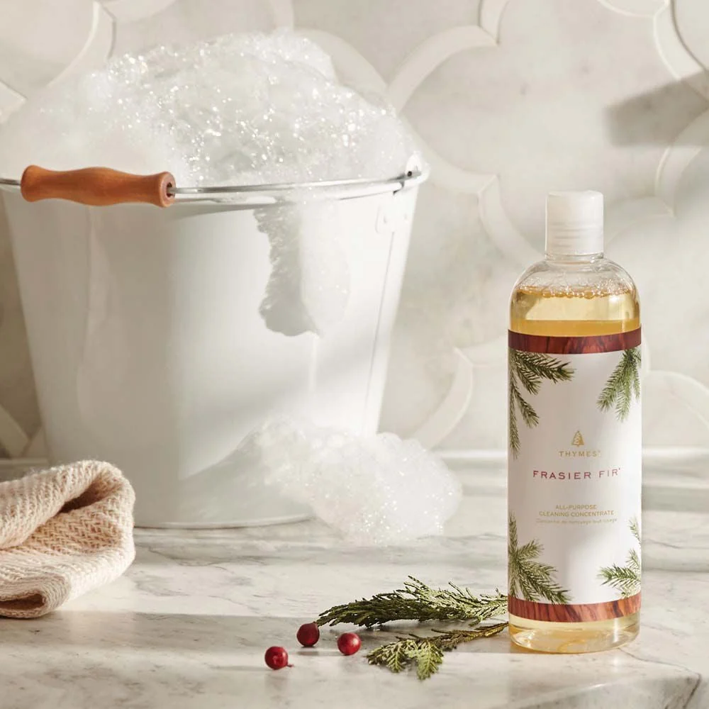 Thymes All Purpose Cleaning Concentrate Frasier Fir