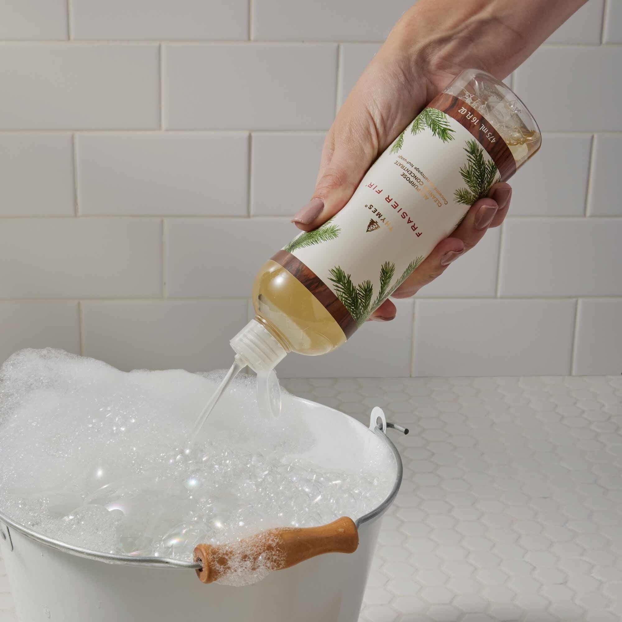Thymes All Purpose Cleaning Concentrate Frasier Fir