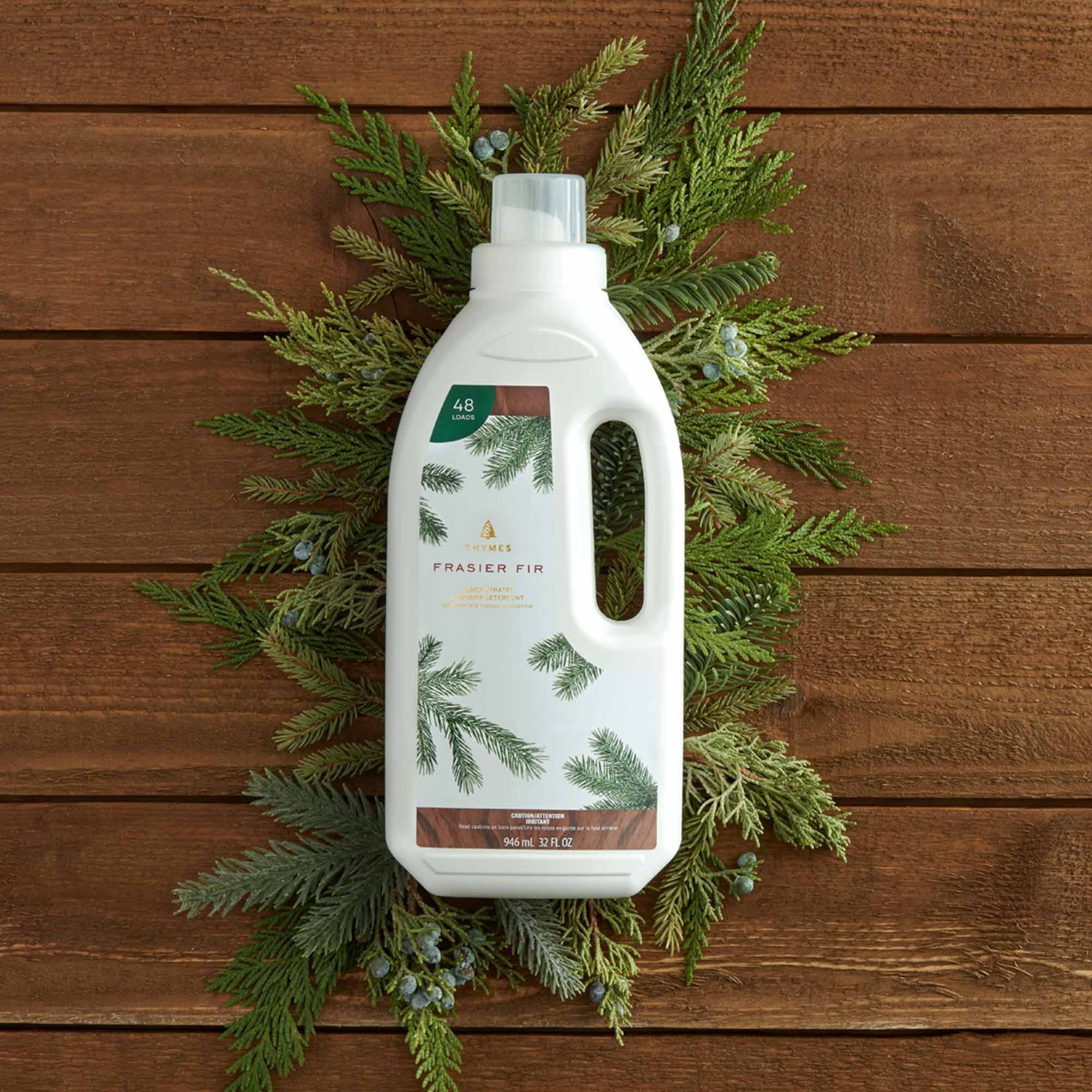 Thymes Concentrated Laundry Detergent Frasier Fir