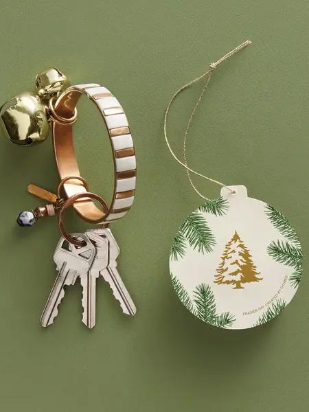 Thymes Decorative Sachet Frasier Fir
