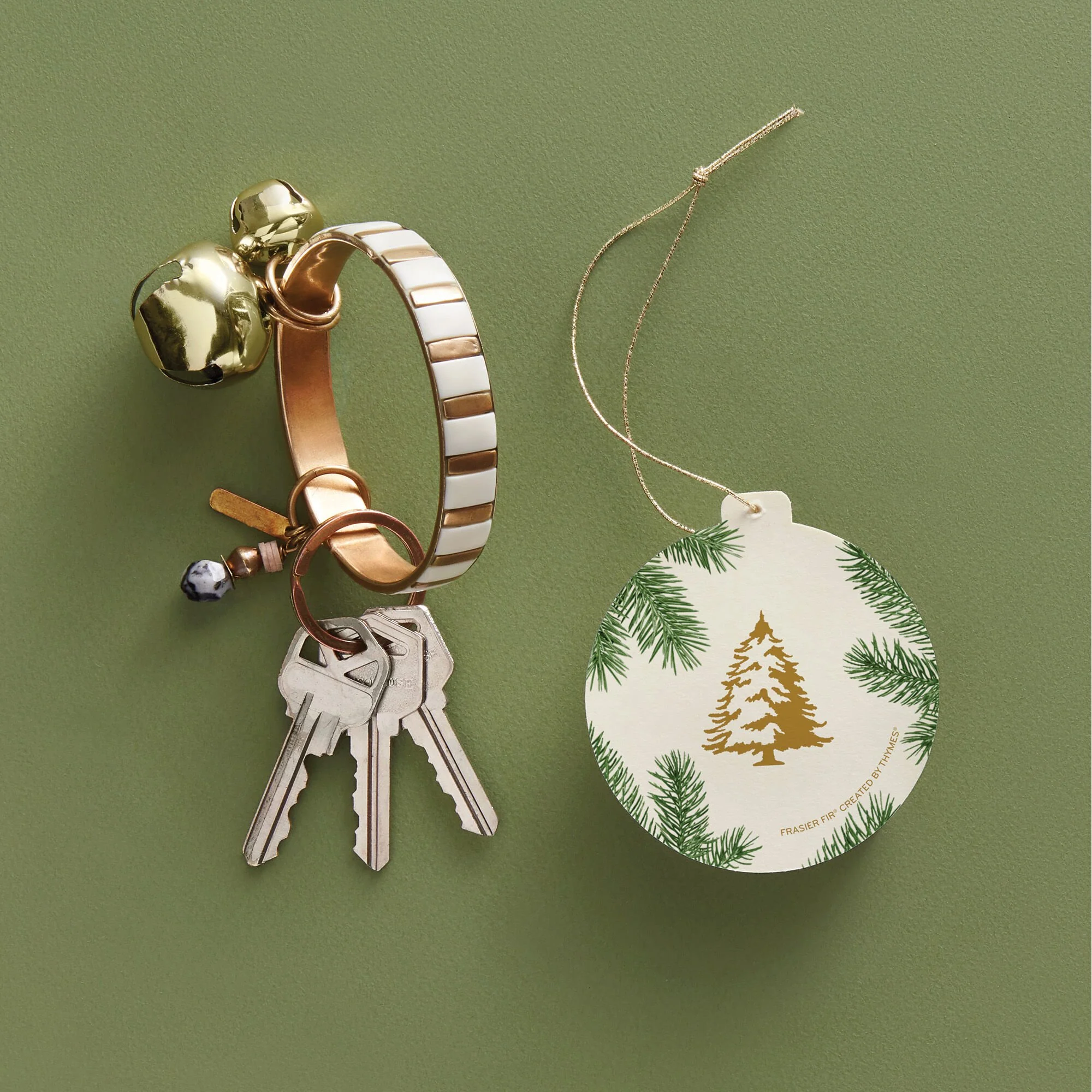 Thymes Decorative Sachet Frasier Fir