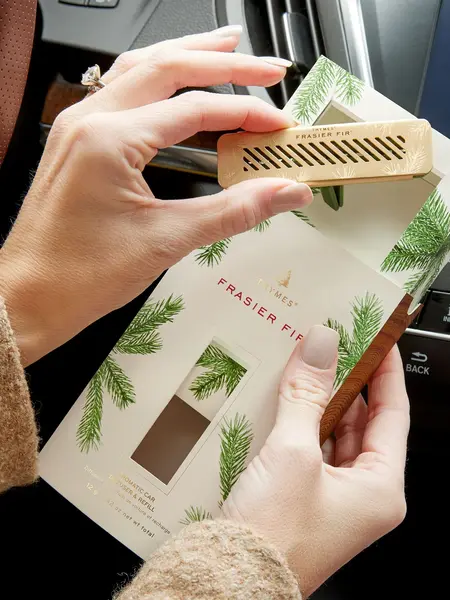 Thymes Car Diffuser Kit