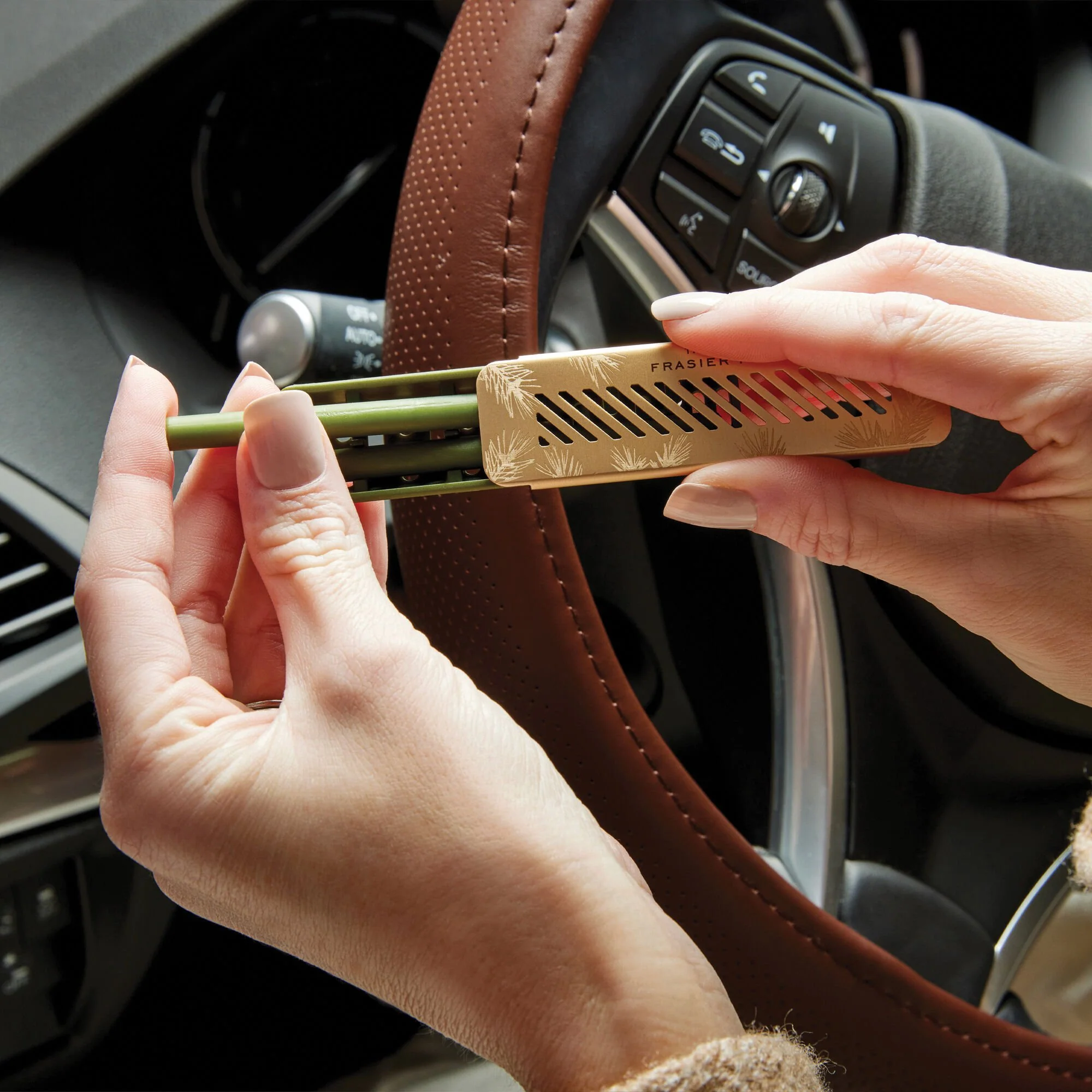 Thymes Car Diffuser Refill