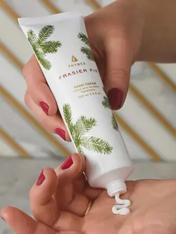 Thymes Hand Cream Frasier Fir 3oz