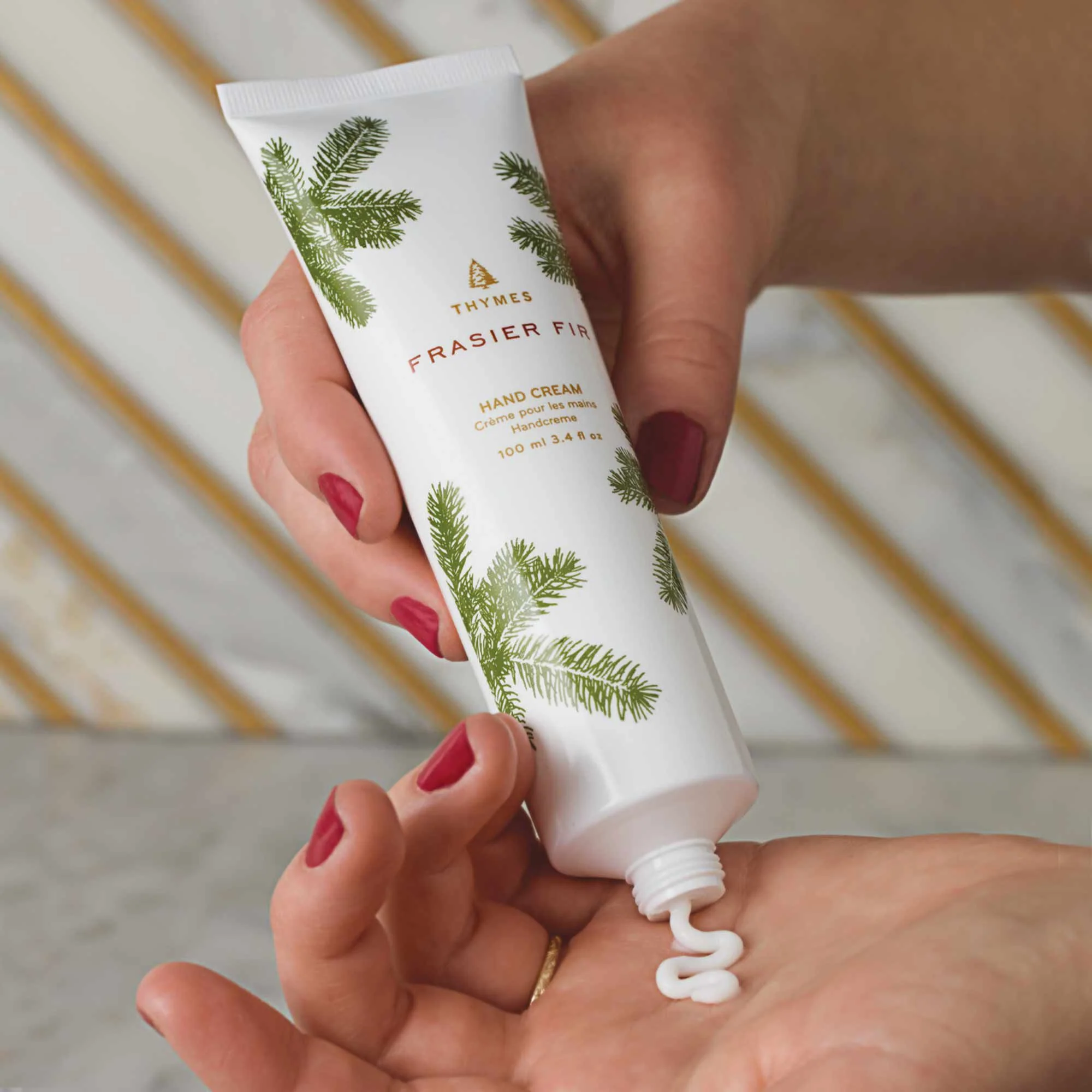 Thymes Hand Cream Frasier Fir 3oz