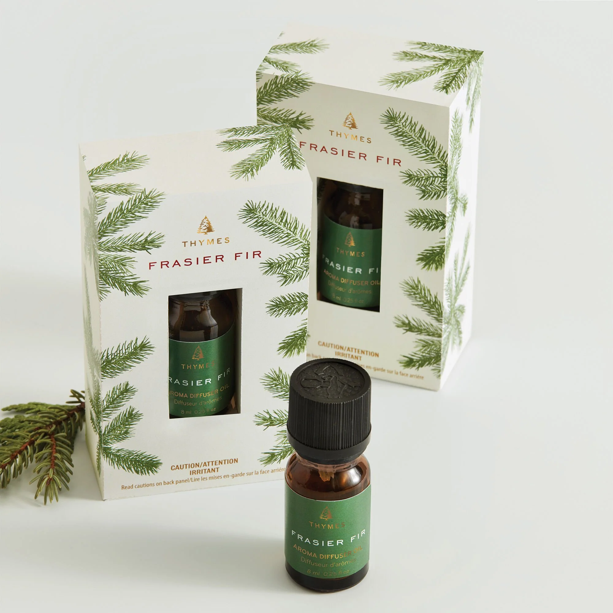 Thymes Aroma Diffuser Oil Frasier Fir