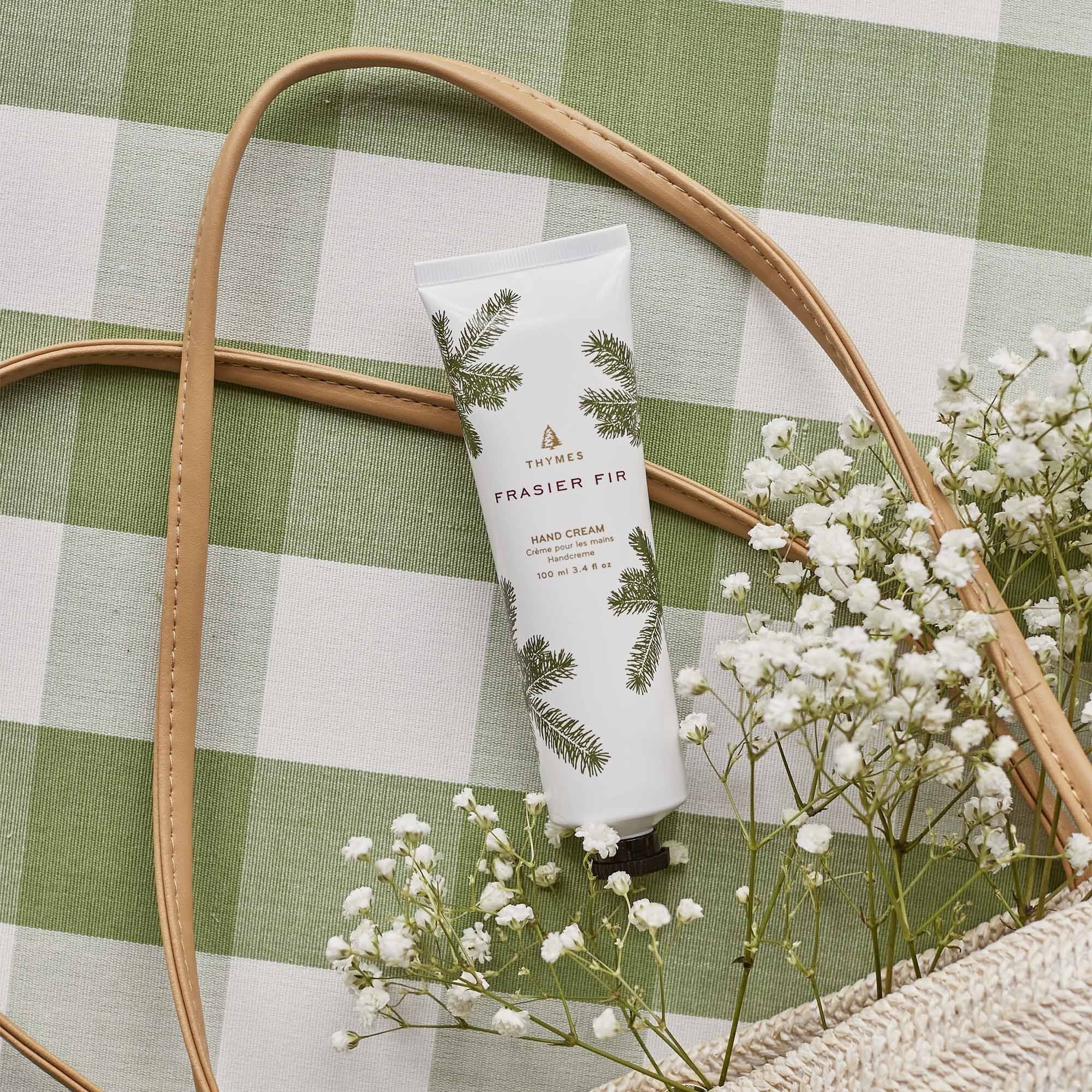 Thymes Hand Cream Petite Frasier Fir