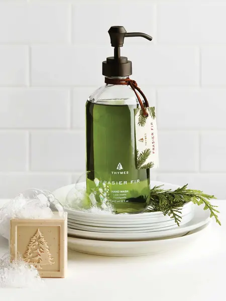 Thymes Hand Wash Large Frasier Fir
