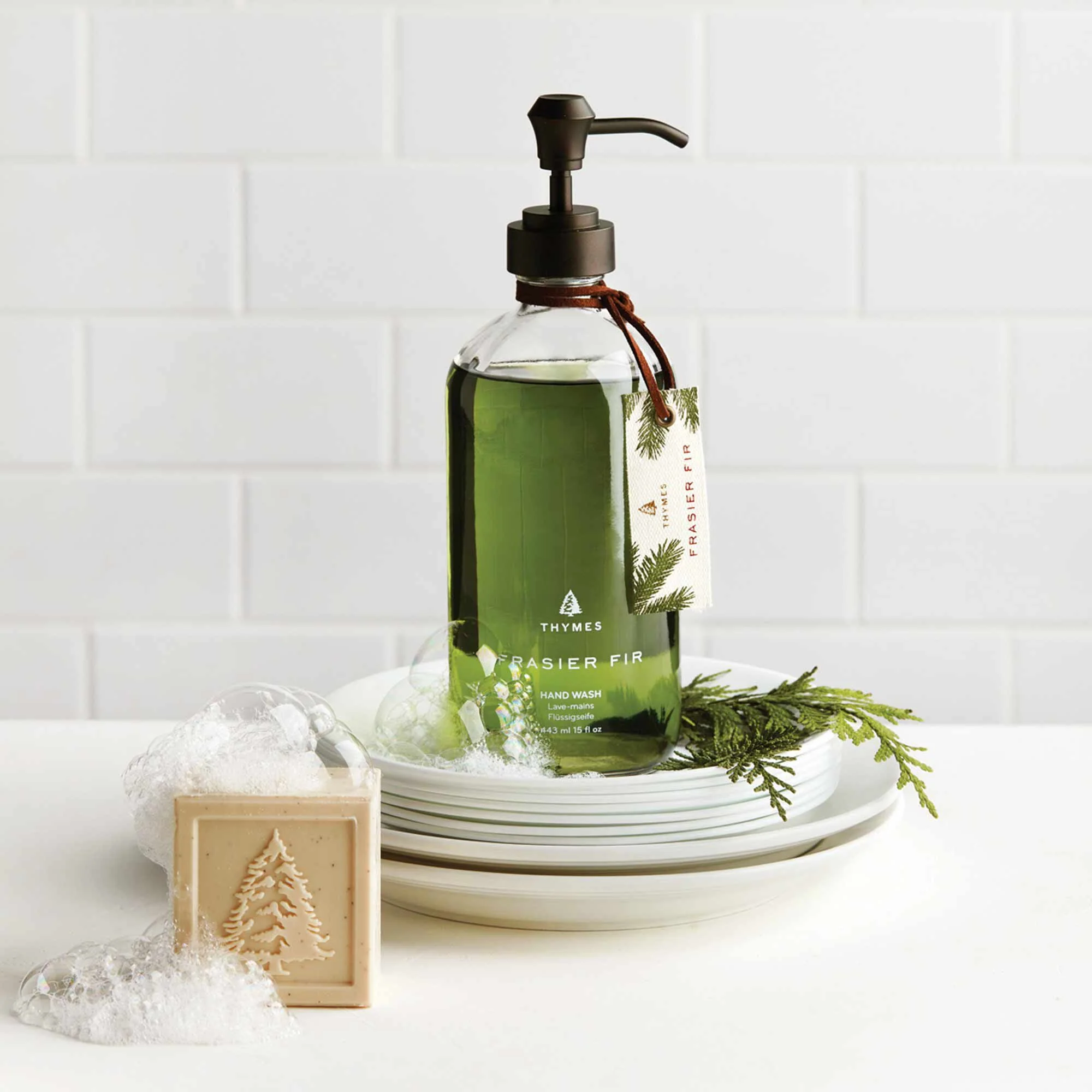 Thymes Hand Wash Large Frasier Fir