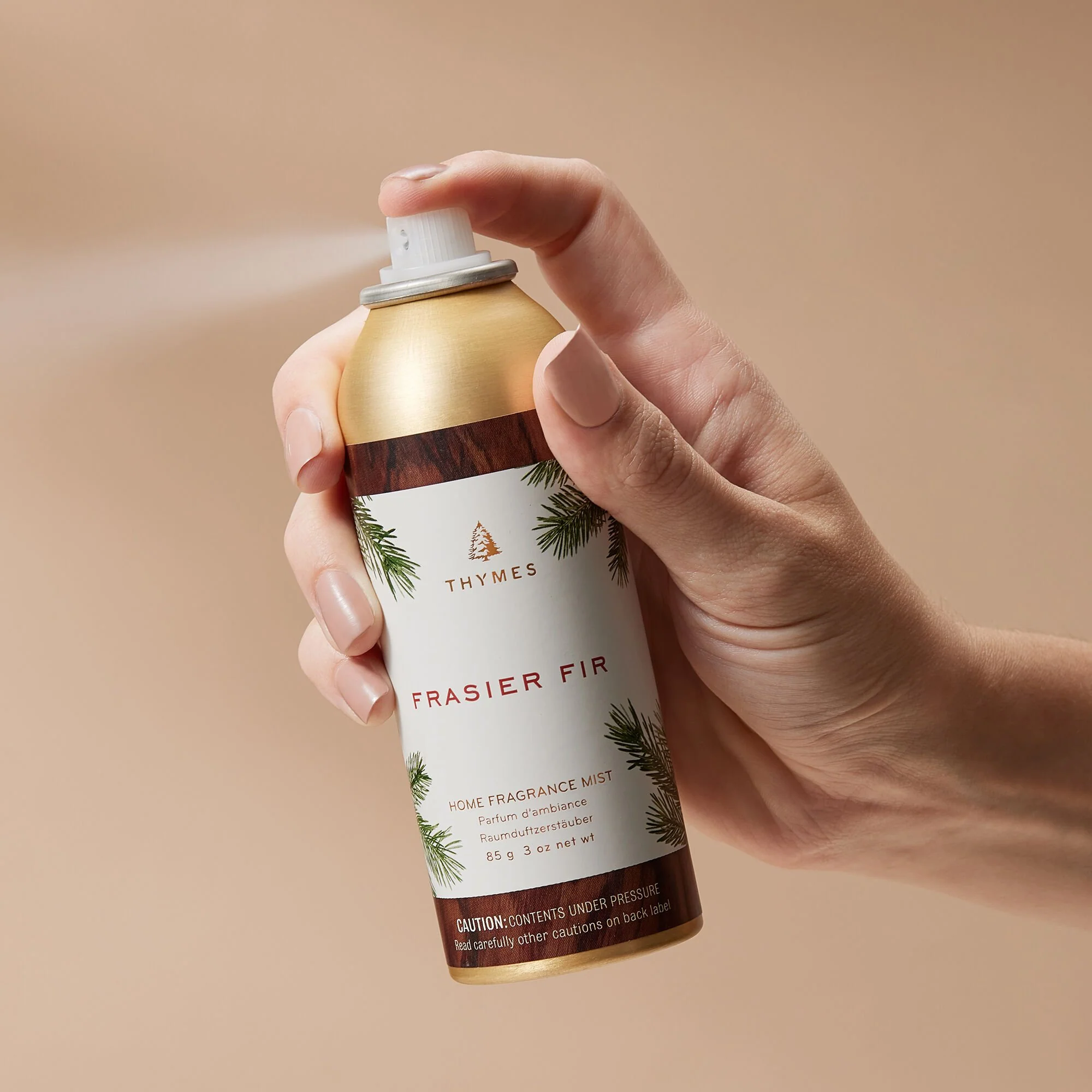 Thymes Home Fragrance Mist Frasier Fir
