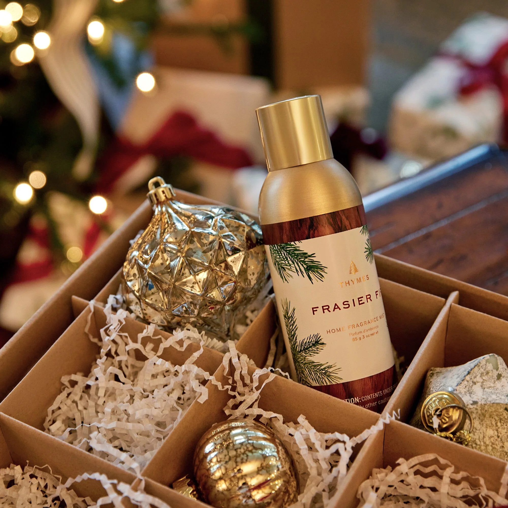 Thymes Home Fragrance Mist Frasier Fir