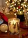 Thymes Poured Candle Pine Needle Design  Frasier Fir