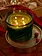 Thymes Poured Candle 3-Wick Frasier Fir 17oz