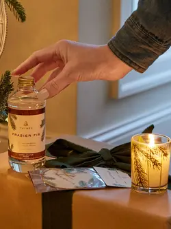 Thymes Diffuser Oil Refill Frasier Fir