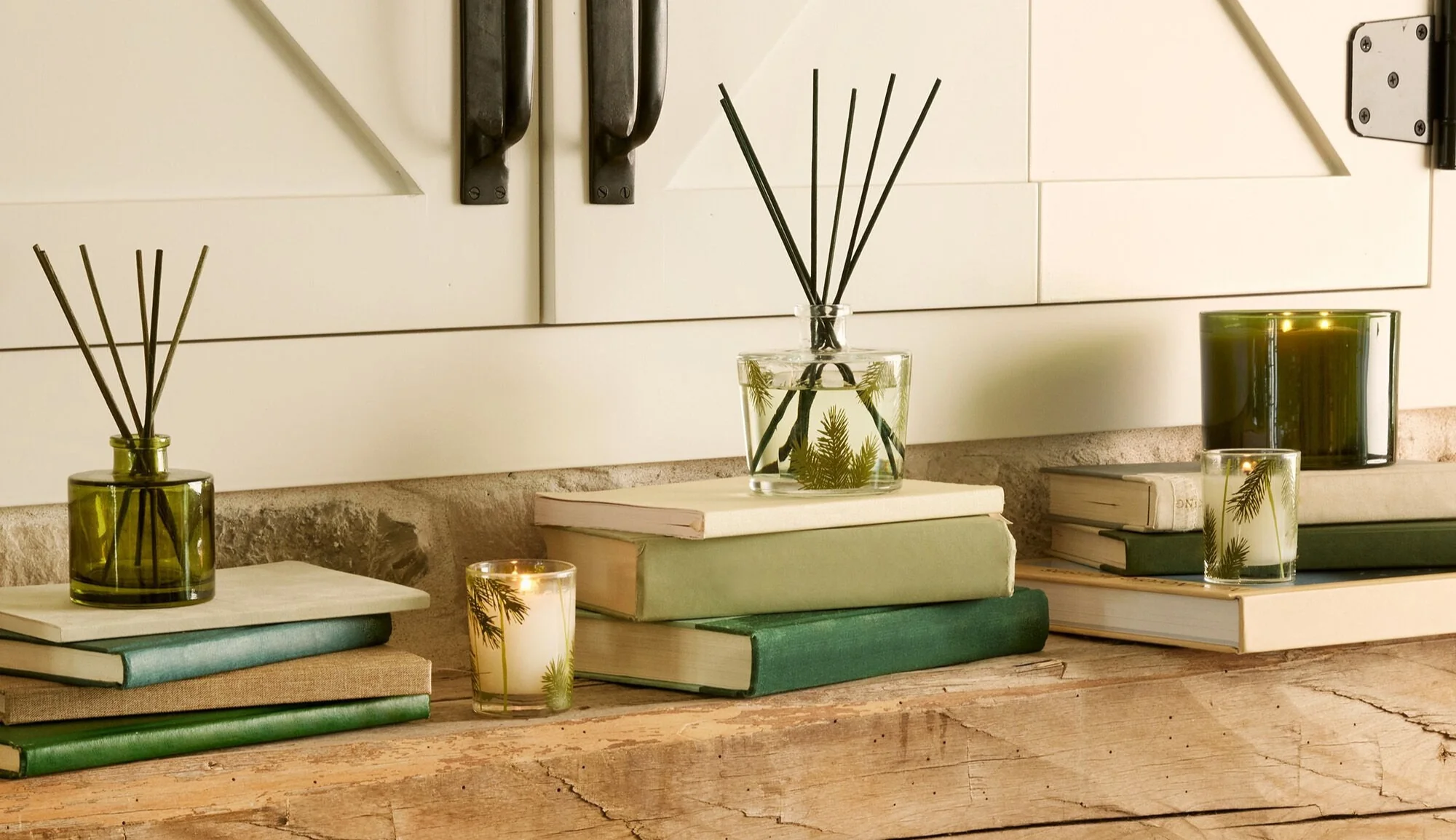 Thymes Pine Needle Diffuser Frasier Fir