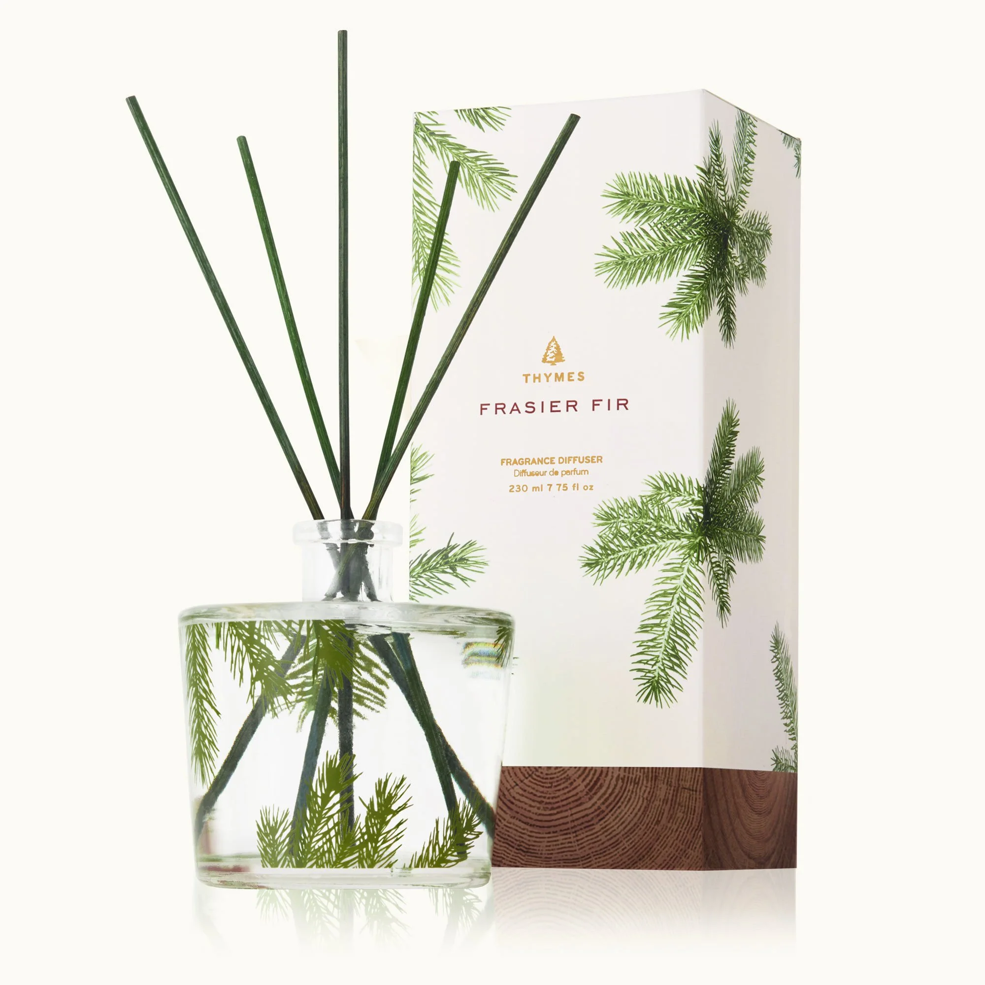 Thymes Pine Needle Diffuser Frasier Fir