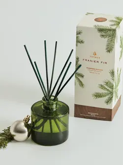 Thymes Petite Green Diffuser Frasier Fir