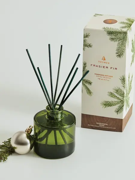 Thymes Petite Green Diffuser Frasier Fir