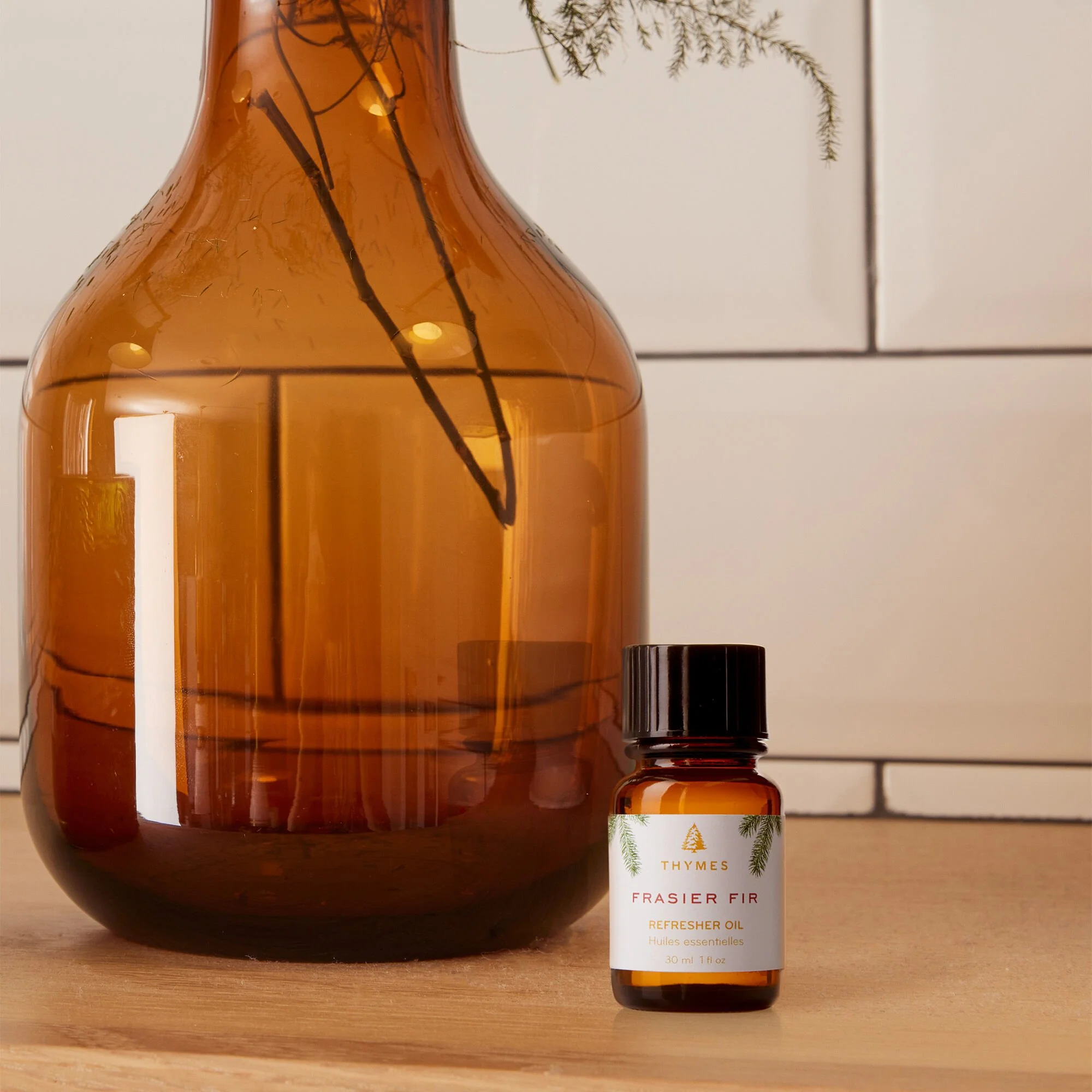 Thymes Refresher Oil Frasier Fir
