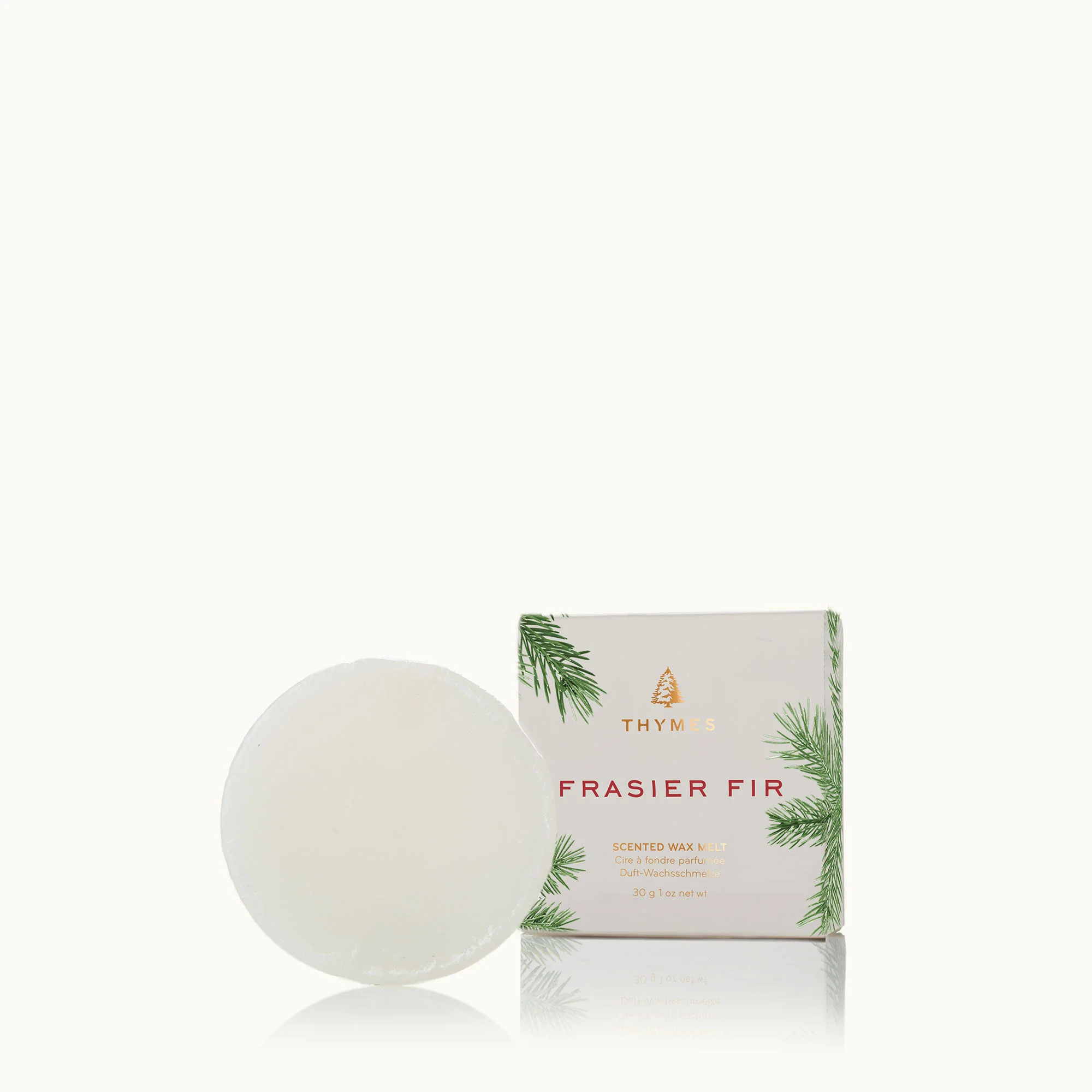 Thymes Scented Wax Melt Frasier Fir