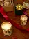Thymes Votive Candle Pine Needle Design Frasier Fir