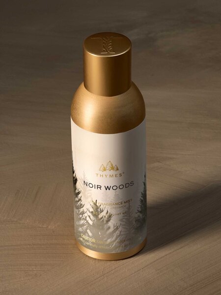 Thymes Home Fragrance Mist Noir Woods