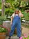 Smash & Tess Leaha Denim Overalls